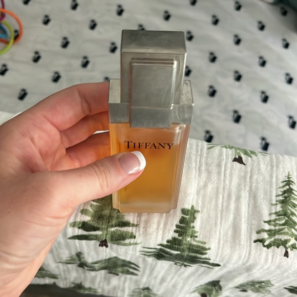 Vintage Tiffany Perfume - Picture 3 of 5